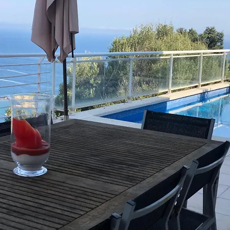 Lluis Vives 6 - Con Vistas Excepcionales - Piscina Privada - Wifi - Barbacoa