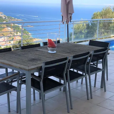 Lluis Vives 6 - Con Vistas Excepcionales - Piscina Privada - Wifi - Barbacoa * Roses
