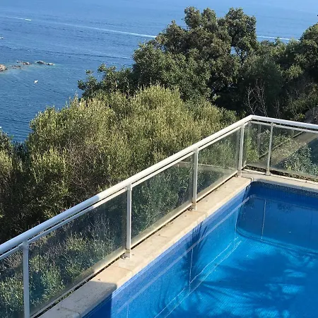 Lluis Vives 6 - Con Vistas Excepcionales - Piscina Privada - Wifi - Barbacoa