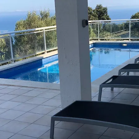 Villa Lluis Vives 6 - Con Vistas Excepcionales - Piscina Privada - Wifi - Barbacoa