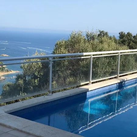 Villa Lluis Vives 6 - Con Vistas Excepcionales - Piscina Privada - Wifi - Barbacoa Roses