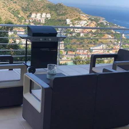 Villa Lluis Vives 6 - Con Vistas Excepcionales - Piscina Privada - Wifi - Barbacoa Roses