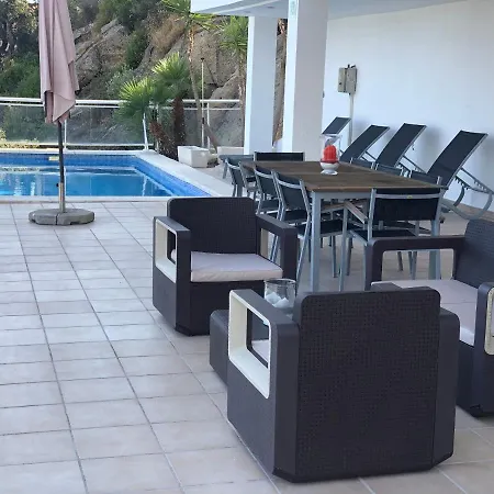 Lluis Vives 6 - Con Vistas Excepcionales - Piscina Privada - Wifi - Barbacoa