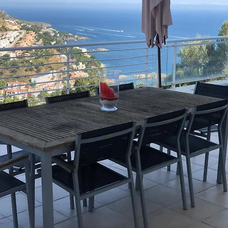 Lluis Vives 6 - Con Vistas Excepcionales - Piscina Privada - Wifi - Barbacoa Villa Roses