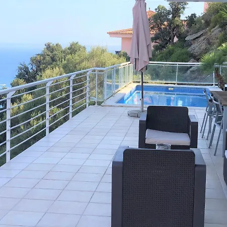 Lluis Vives 6 - Con Vistas Excepcionales - Piscina Privada - Wifi - Barbacoa Roses